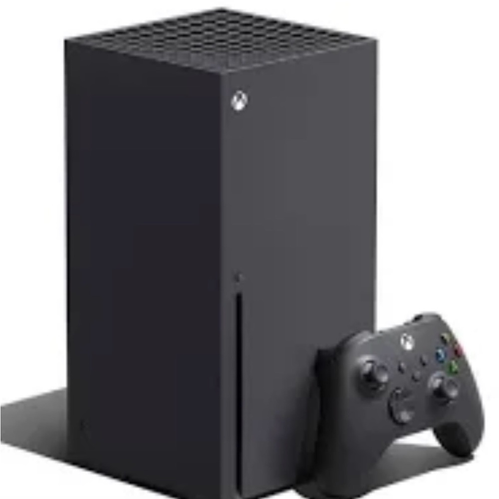 Xbox Series X Gaming Console - Black